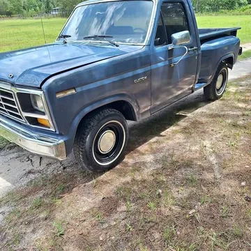 1981 Ford F1