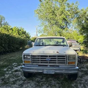 1981 Ford F1 Shortbed