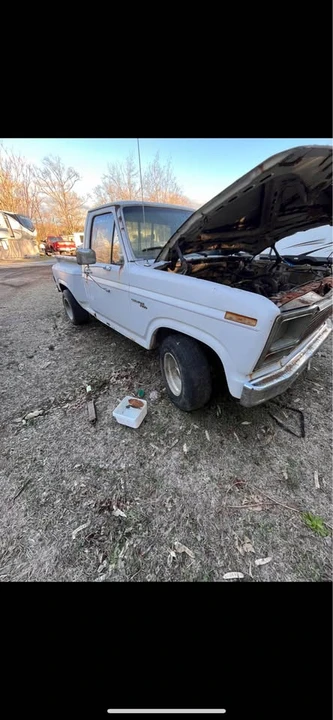 1981 Ford F-Series 7th Gen - Image 2 of 4