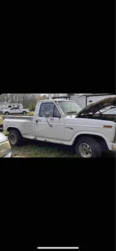 1981 Ford F100 Step Side