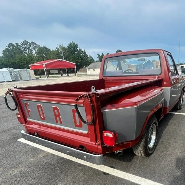 1981 Ford F-Series 7th Gen - Image 3 of 10