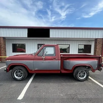 1981 Ford F100