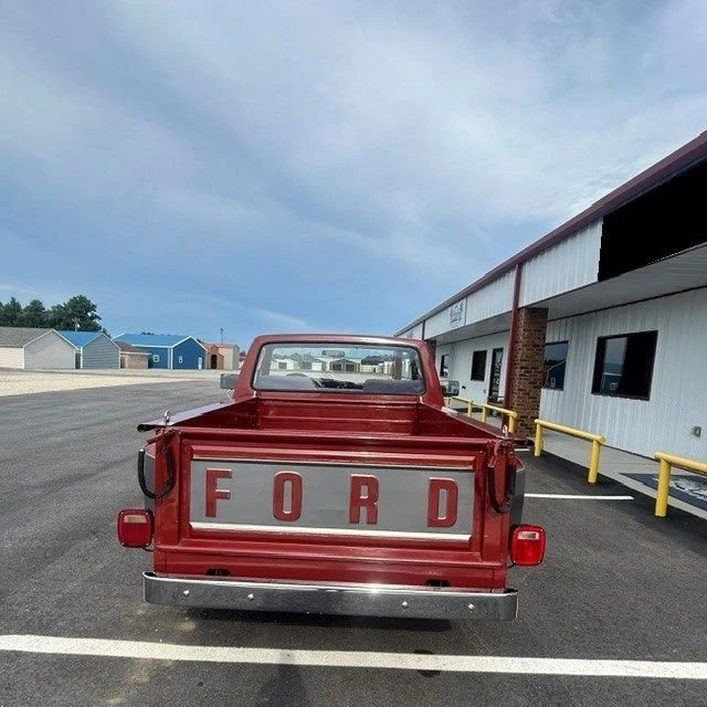 1981 Ford F-Series 7th Gen - Image 4 of 10