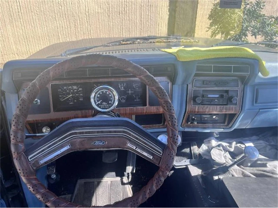 1981 Ford F-Series 7th Gen - Image 17 of 17