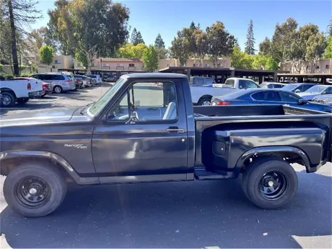 1981 Ford F100 XLT Ranger