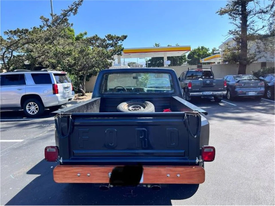 1981 Ford F-Series 7th Gen - Image 12 of 17