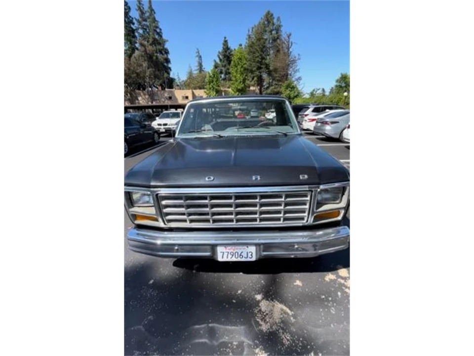 1981 Ford F-Series 7th Gen - Image 3 of 17