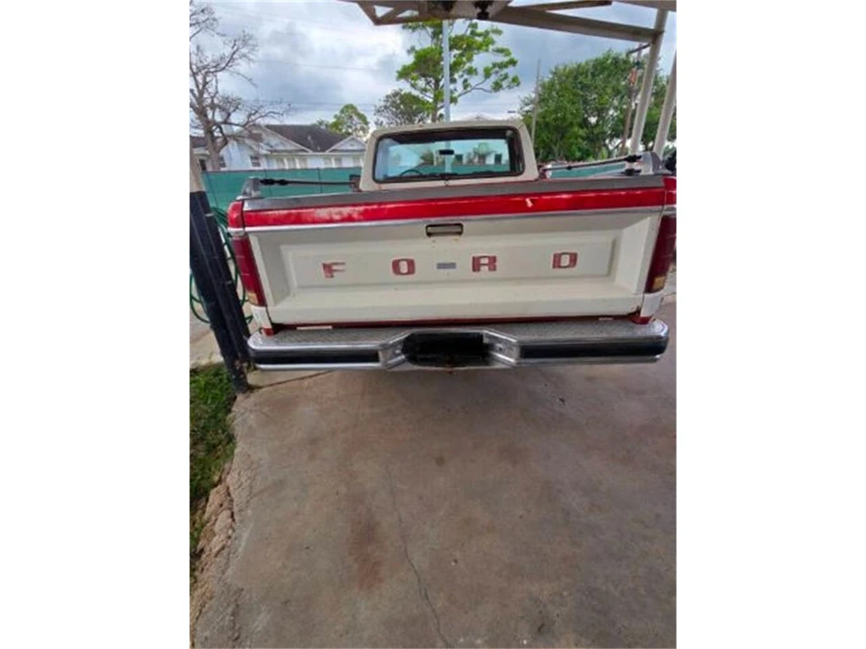 1981 Ford F-Series 7th Gen - Image 3 of 11