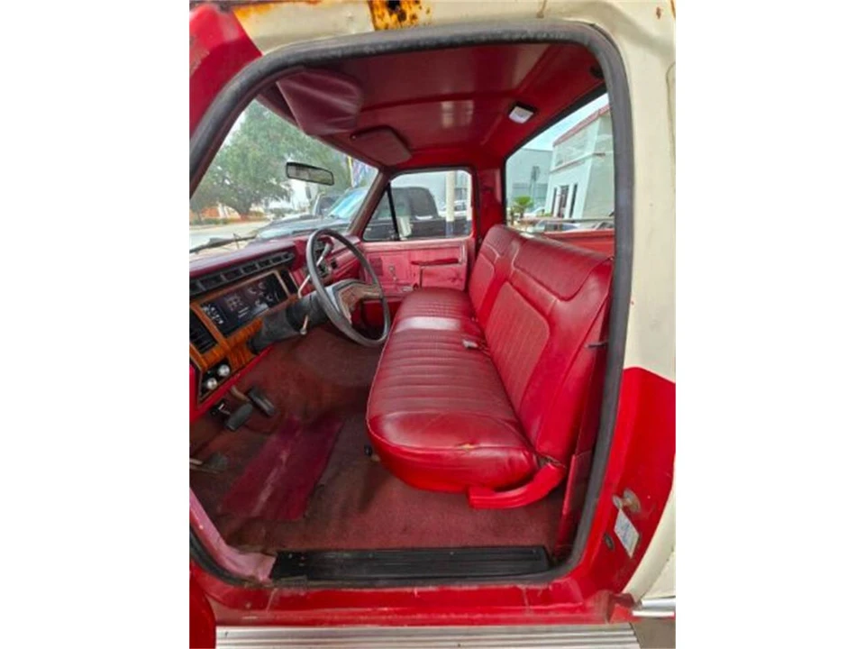 1981 Ford F-Series 7th Gen - Image 5 of 11