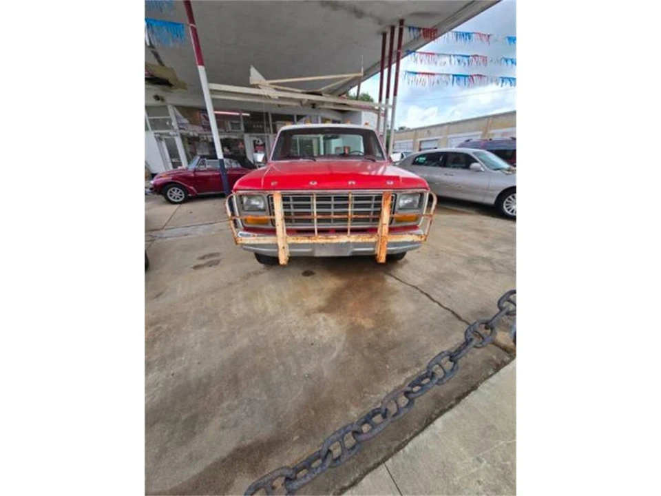 1981 Ford F-Series 7th Gen - Image 11 of 11