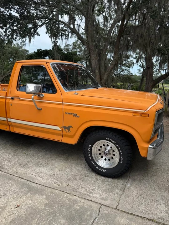 1981 Ford F-Series 7th Gen - Image 7 of 11