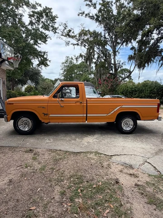 1981 Ford F-Series 7th Gen - Image 2 of 11
