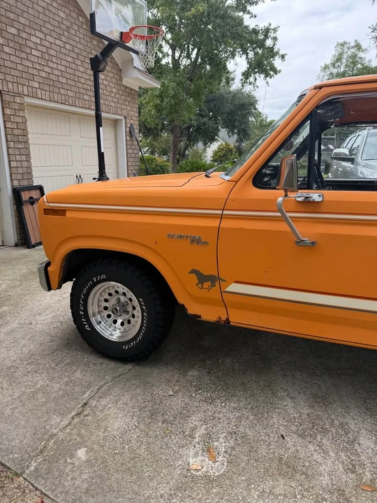 1981 Ford F-Series 7th Gen - Image 5 of 11