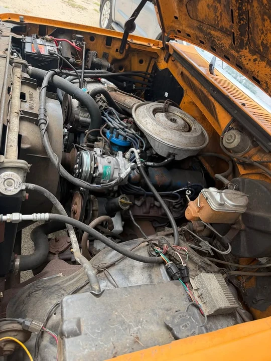 1981 Ford F-Series 7th Gen - Image 10 of 11