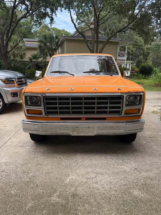 1981 Ford F-Series 7th Gen - Image 3 of 11