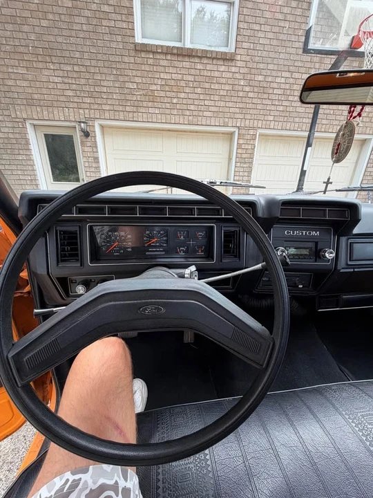 1981 Ford F-Series 7th Gen - Image 8 of 11