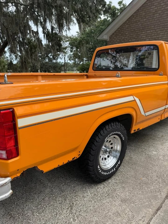1981 Ford F-Series 7th Gen - Image 6 of 11