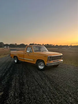 1981 Ford F100 Custom
