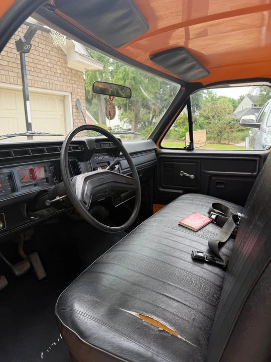 1981 Ford F-Series 7th Gen - Image 9 of 11