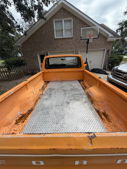 1981 Ford F-Series 7th Gen - Image 4 of 11