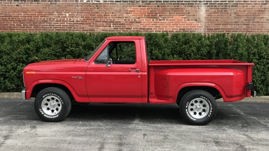1981 Ford F-Series 7th Gen - Image 2 of 6
