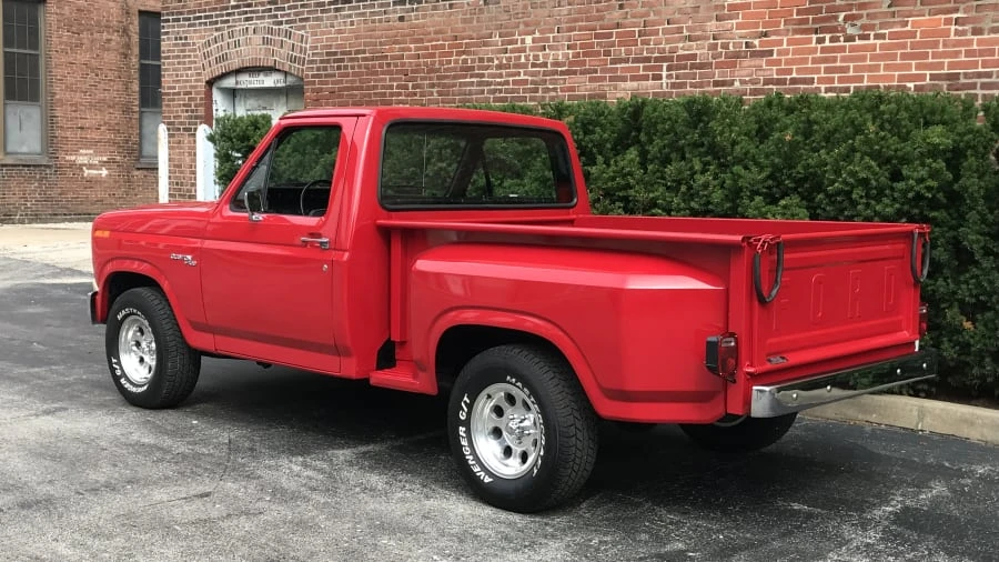 1981 Ford F-Series 7th Gen - Image 3 of 6