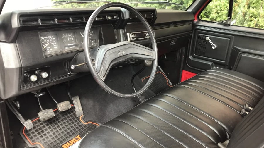 1981 Ford F-Series 7th Gen - Image 4 of 6