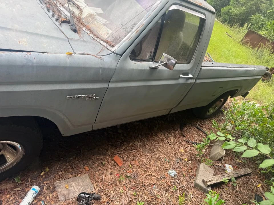 1981 Ford F-Series 7th Gen - Image 7 of 9