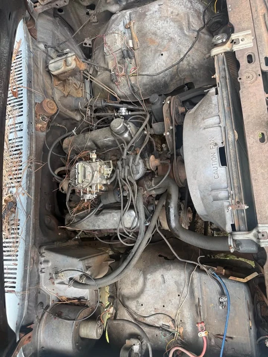 1981 Ford F-Series 7th Gen - Image 4 of 9
