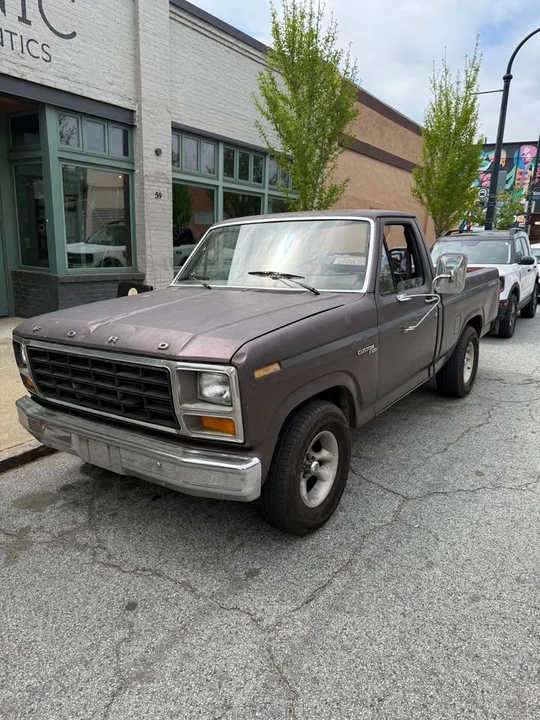 1981 Ford F-Series 7th Gen - Image 5 of 5