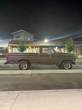 1981 Ford F100