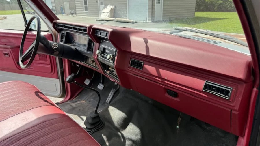 1981 Ford F-Series 7th Gen - Image 13 of 15