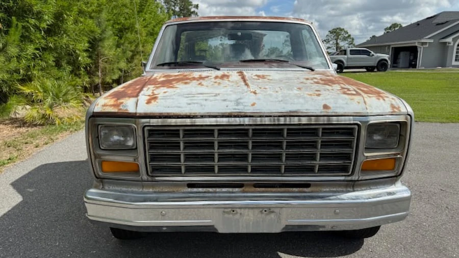 1981 Ford F-Series 7th Gen - Image 4 of 15