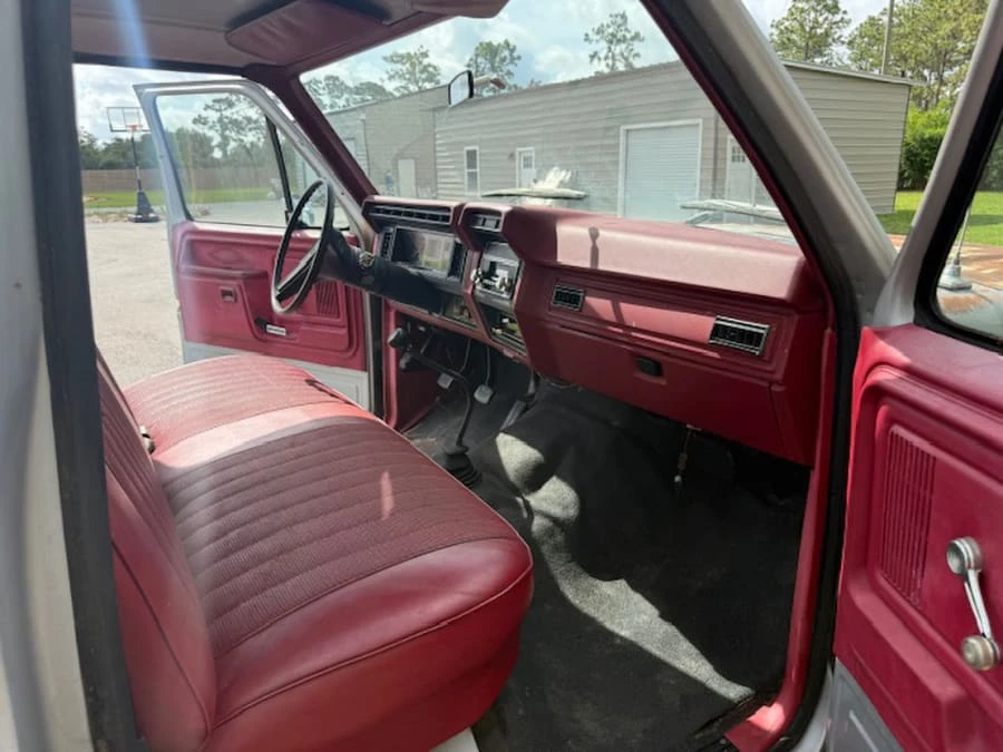 1981 Ford F-Series 7th Gen - Image 9 of 15