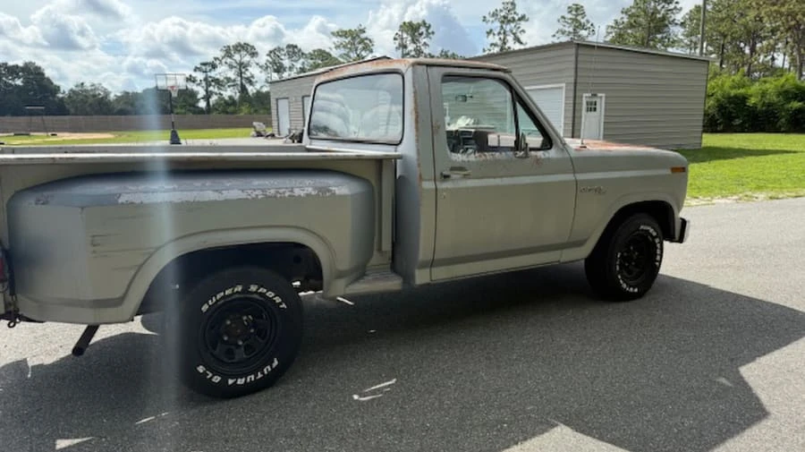 1981 Ford F-Series 7th Gen - Image 6 of 15
