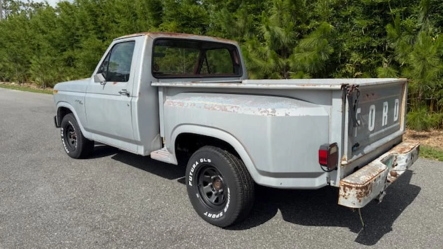 1981 Ford F-Series 7th Gen - Image 3 of 15