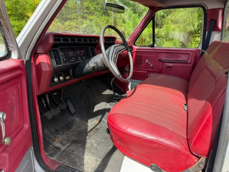 1981 Ford F-Series 7th Gen - Image 8 of 15