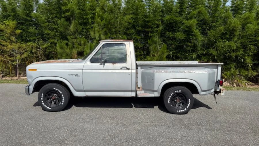 1981 Ford F-Series 7th Gen - Image 2 of 15