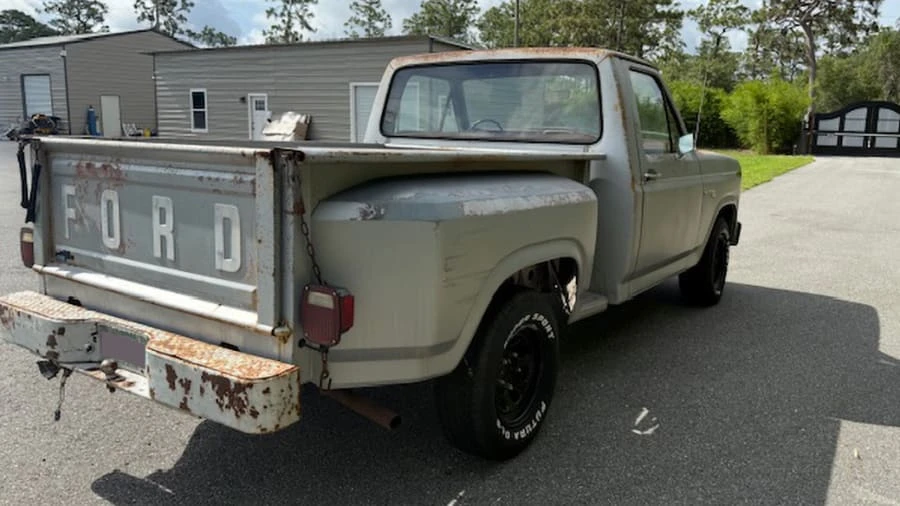 1981 Ford F-Series 7th Gen - Image 7 of 15