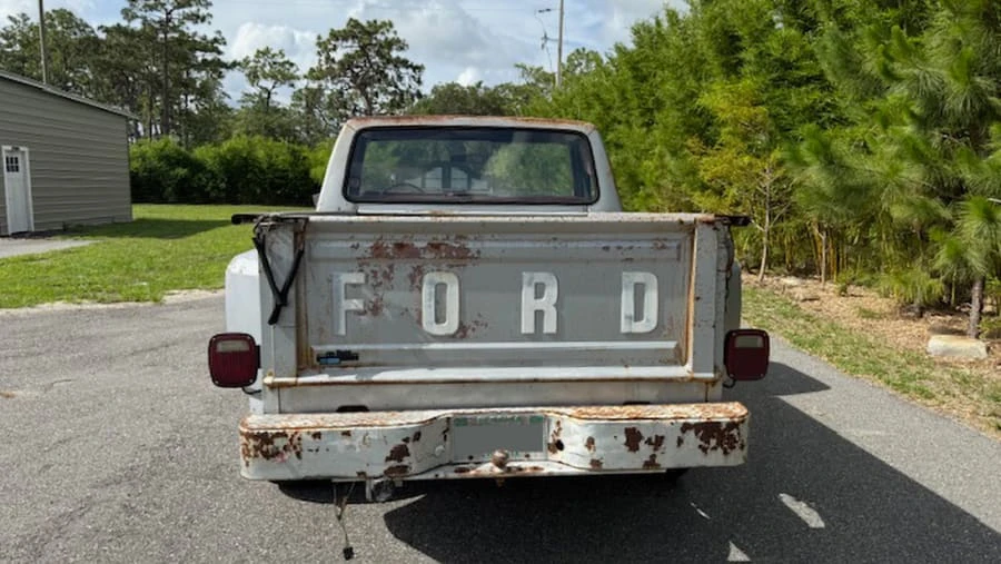 1981 Ford F-Series 7th Gen - Image 5 of 15