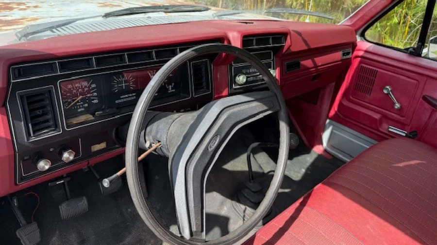 1981 Ford F-Series 7th Gen - Image 12 of 15