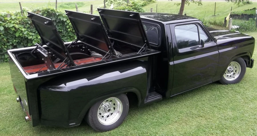 1981 Ford F-Series 7th Gen - Image 8 of 12