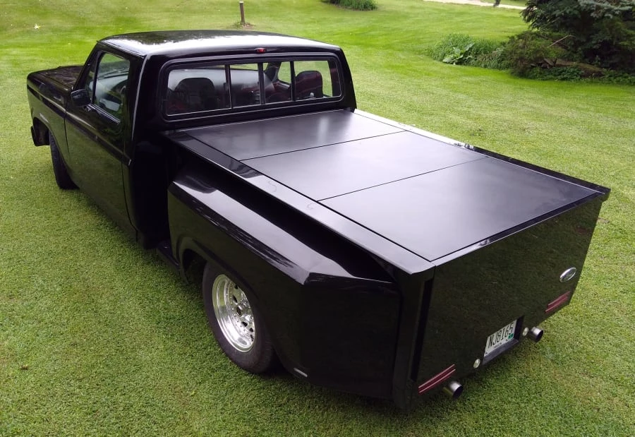 1981 Ford F-Series 7th Gen - Image 2 of 12