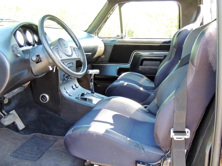 1981 Ford F-Series 7th Gen - Image 4 of 12