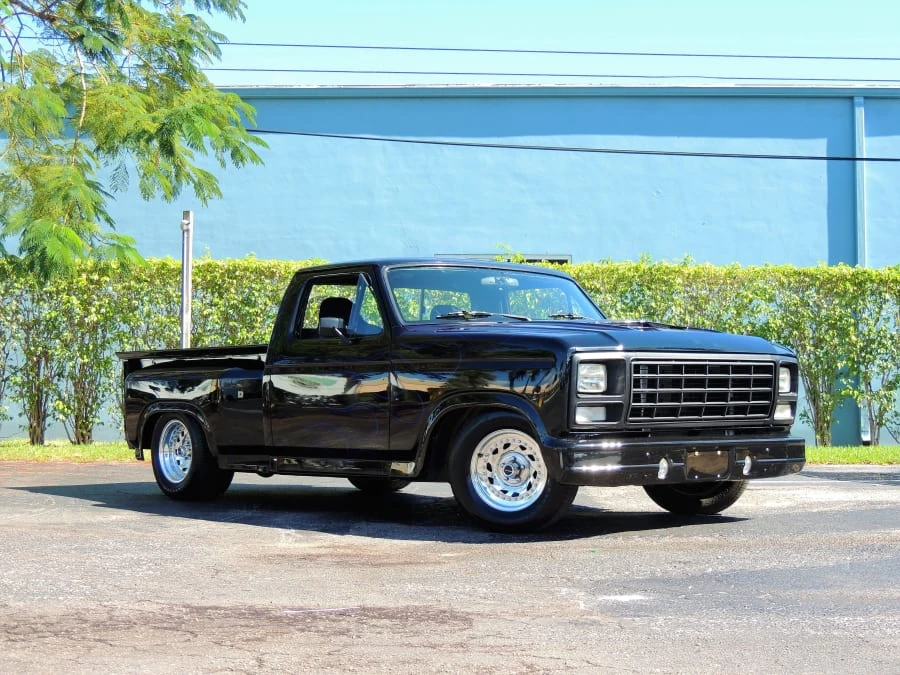 1981 Ford F-Series 7th Gen - Image 12 of 12
