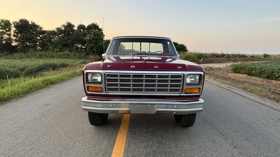 1981 Ford F-Series 7th Gen - Image 4 of 11