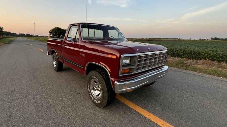 1981 Ford F-Series 7th Gen - Image 6 of 11