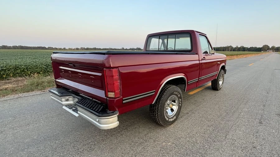 1981 Ford F-Series 7th Gen - Image 3 of 11