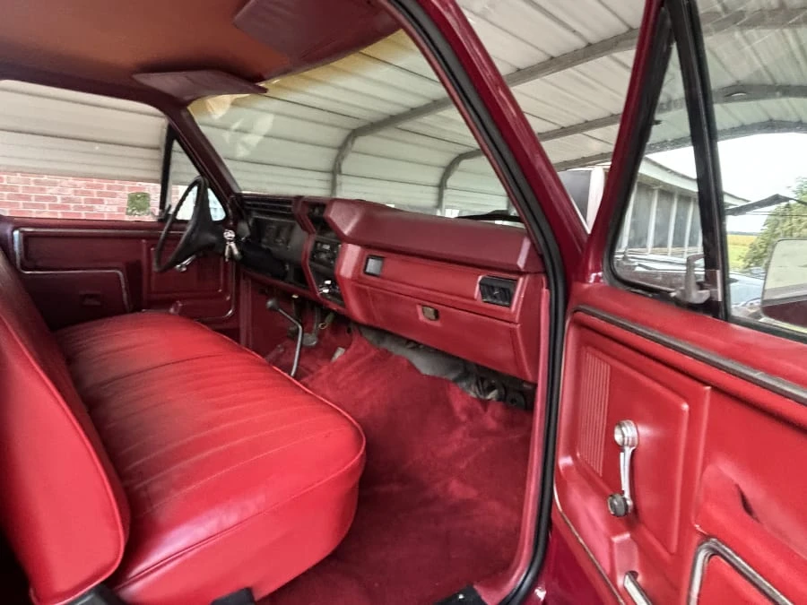 1981 Ford F-Series 7th Gen - Image 10 of 11