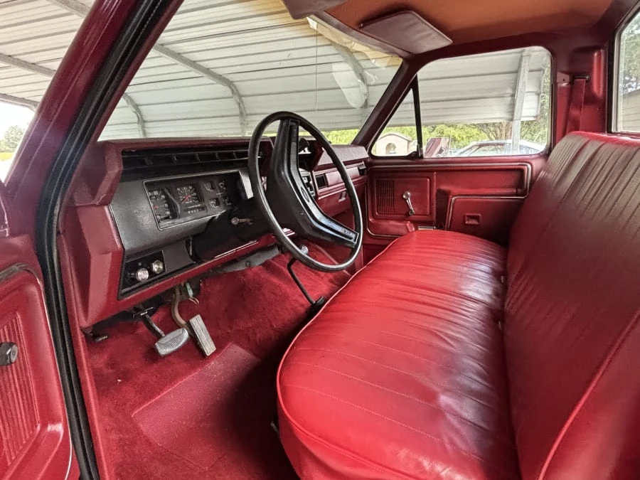 1981 Ford F-Series 7th Gen - Image 8 of 11